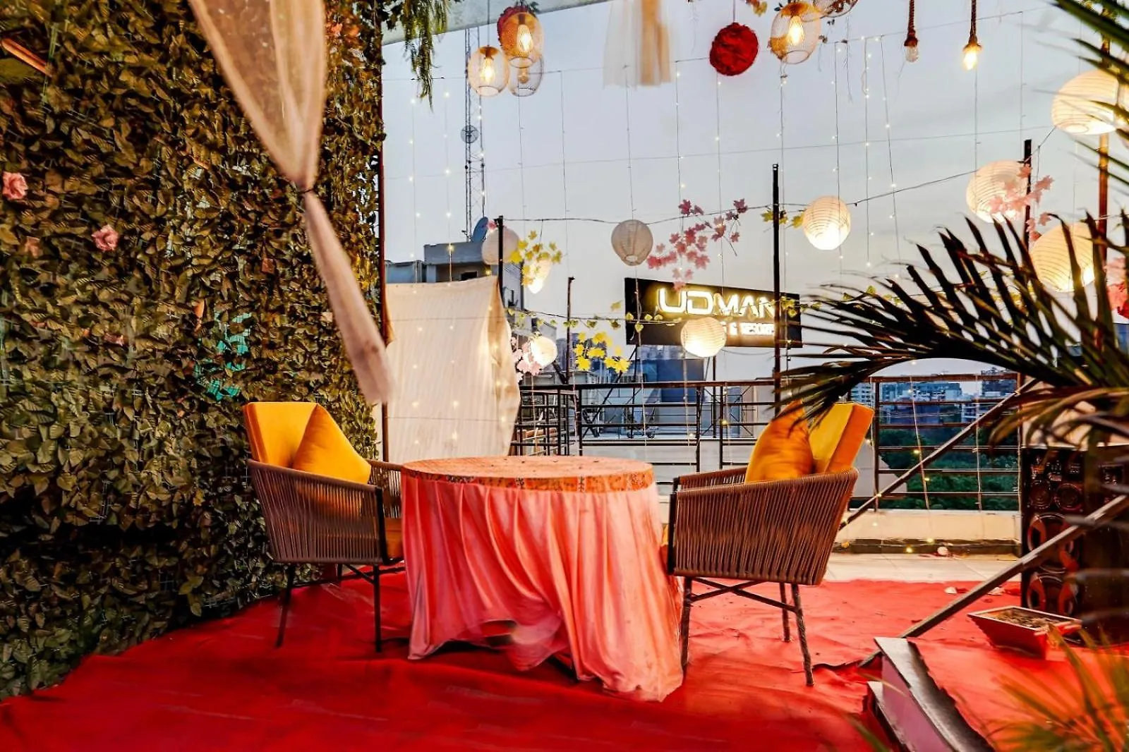 Airport Hotel Ivy New Delhi