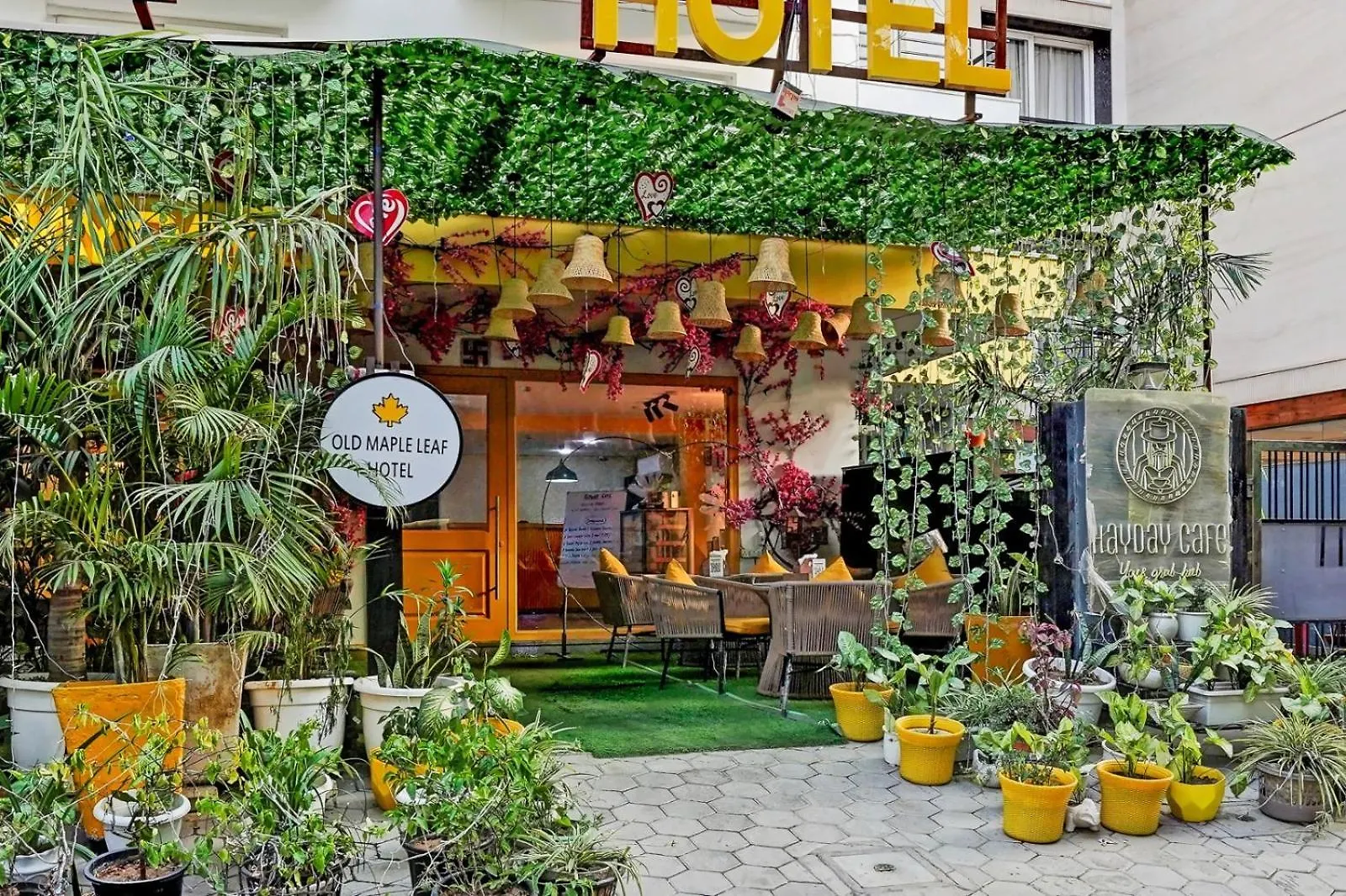 Airport Hotel Ivy New Delhi