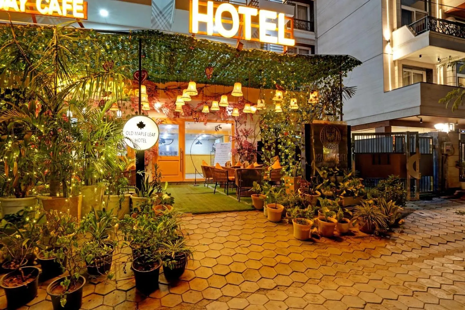 Airport Hotel Ivy New Delhi India